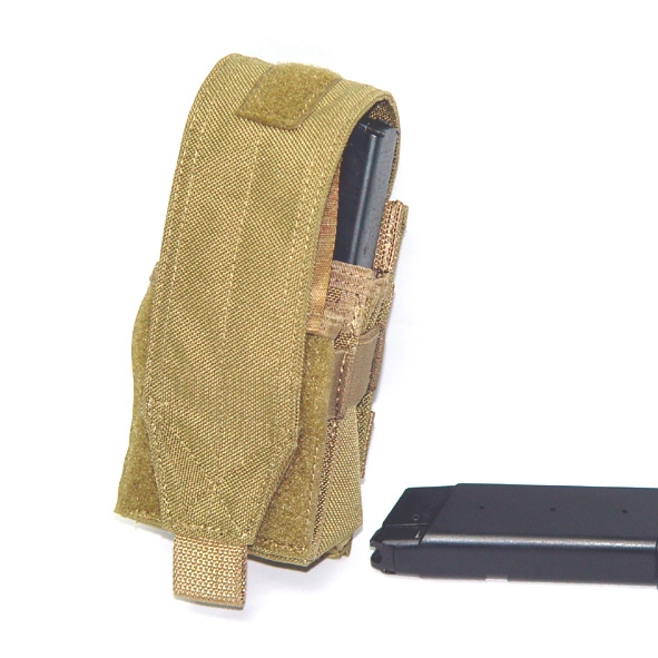 Sigle Pistol Mag Pouch