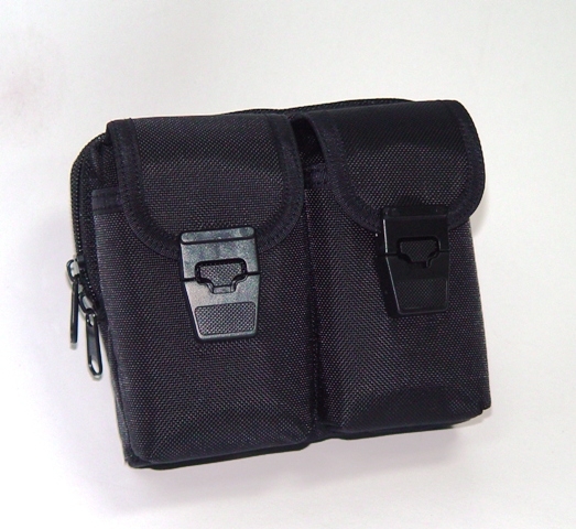 waist Bag with double case