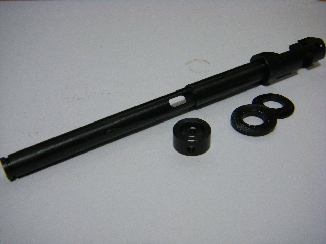 MK 23-07  real type recoil rod