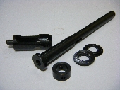 MK 23-06  steel recoil rod set